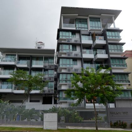 Wilkie 80 (D9), Apartment - For Rent - Photo 1