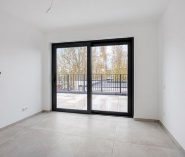 Nieuwbouw appartement in groene omgeving te Blaasveld - Photo 1