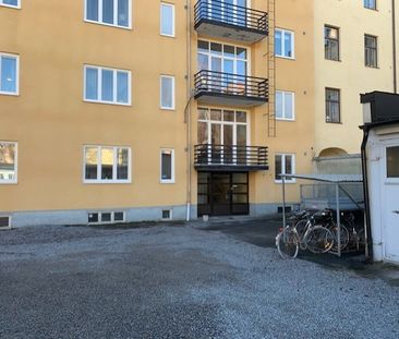 Trädgårdsgatan, Eskilstuna - Foto 1