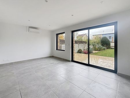 Maison à louer - REIMS- SECTEUR CLEMENCEAU - Photo 4