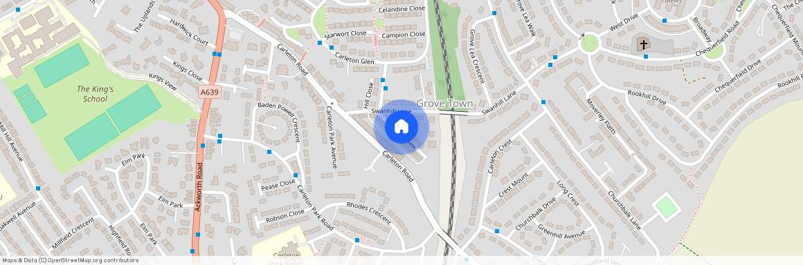 Carleton View, Pontefract