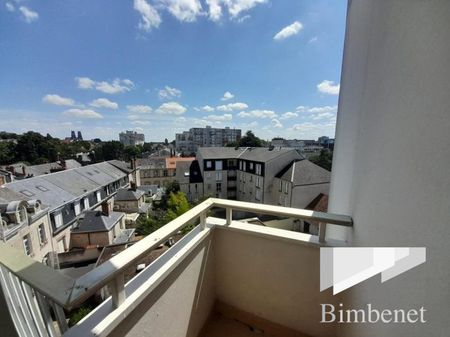 Appartement à louer, 1 pièce - Orléans 45000 - Photo 3