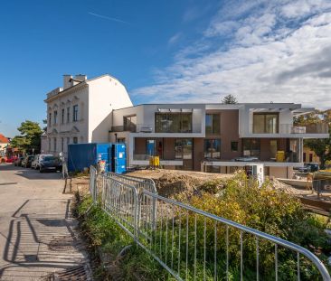 Wohnen in der SCHEFFERGASSE 4: durchgestreckte 4 Zimmer Wohnung mit... - Photo 3