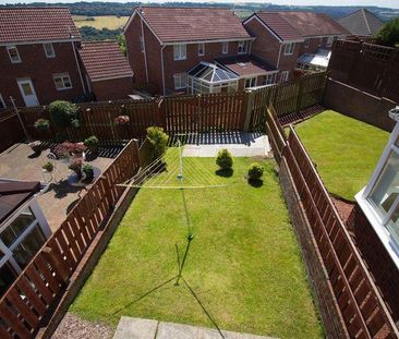 2 bedroom terraced house to rent - Photo 2