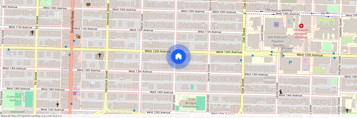 1190 W 12th Ave, Vancouver
