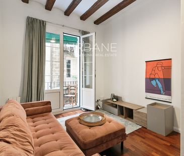 Moderno apartamento de 2 habitaciones en Carrer de Sant Vicenç - Photo 5