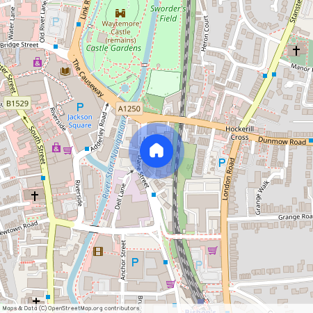 Red Lion Court, Bishops Stortford, CM23 3YL, Bishops Stortford