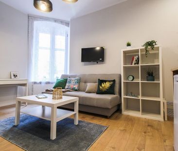 Kawalerka po remoncie w centrum Katowic - Zdjęcie 5