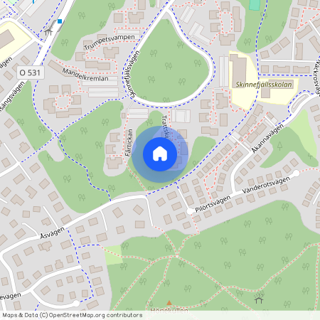 Trattskivlingen 4, 435 40, Mölnlycke