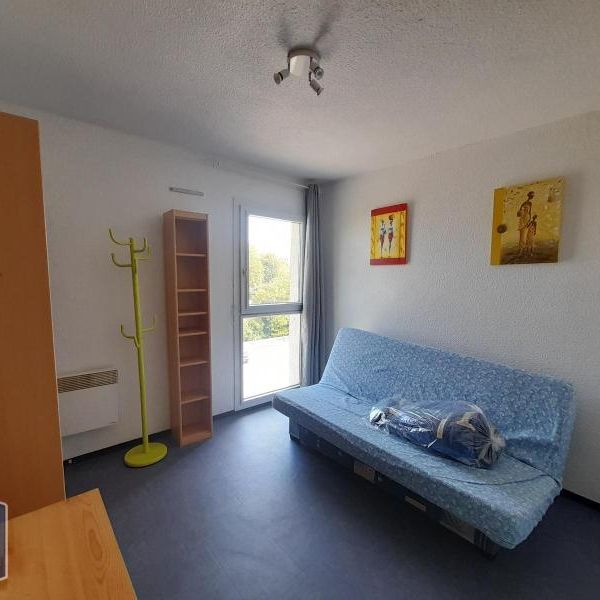 Location Appartement 1 pièce 15m² TOURS 37200 - Photo 1