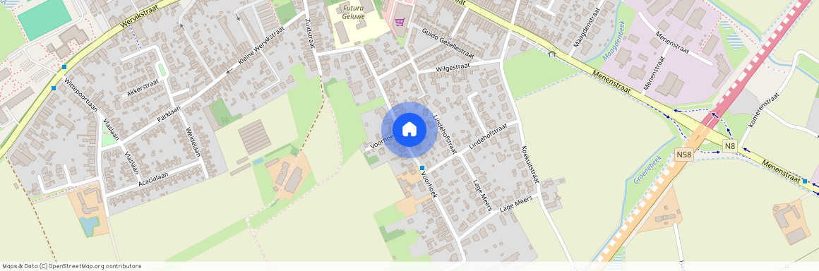 Voorhoek 24, 8940, Geluwe
