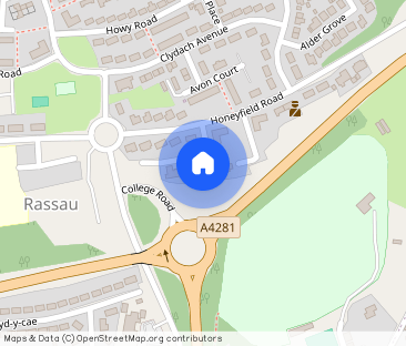Rhymney Close, Rassau, EBBW VALE - Photo 1