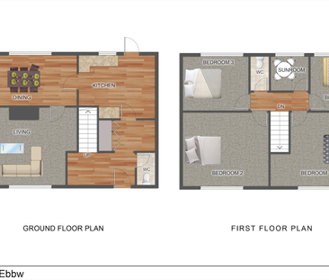 3 Plas Ebbw, Cwmbran NP44 1QJ - Photo 3