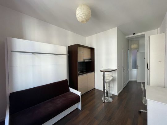 Location Appartement 1 pièce 16m² LILLE 59000 - Photo 1