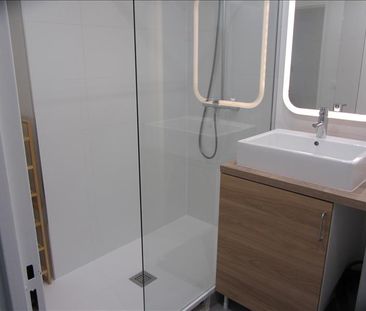 3 pièces - Meublé - 55 m² - 1er étage - Colocation non autorisée - Photo 2