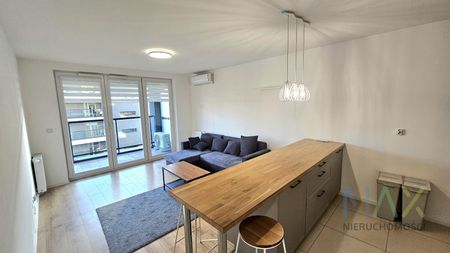 2 pokoje z dużym balkonem w nowym bloku. Bronowice - Фото 3