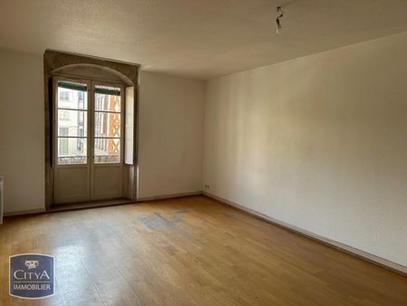 Location Appartement 3 pièces 69m² TOURNUS 71700 - Photo 2
