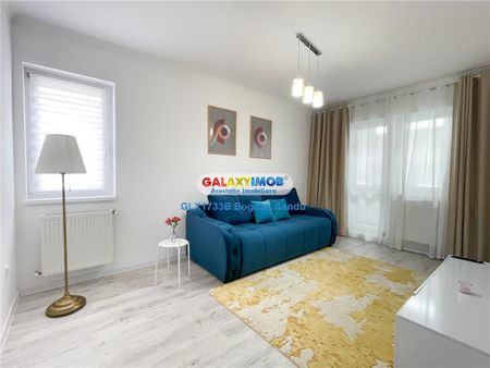 PRIMA INCHIRIERE!!!Apartament 3 camere de inchiriat Militari Residence - Fotografie 2