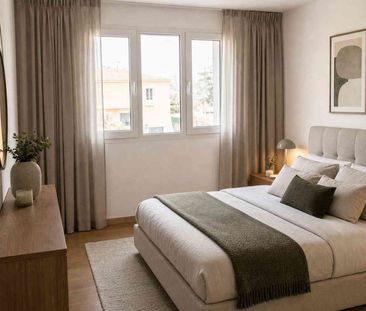 3.5 Zimmer, 60 m², EG - Photo 3