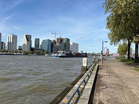 Te huur: Appartement Prins Hendriklaan in Rotterdam - Photo 3