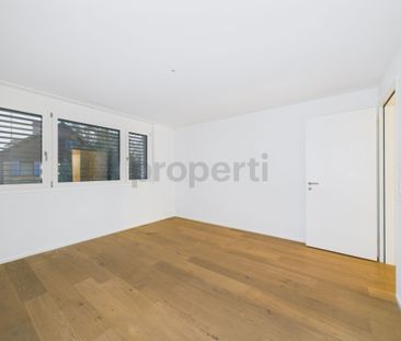 Exclusive 5.5-room garden apartment with modern comfort and Minergi... - Foto 1