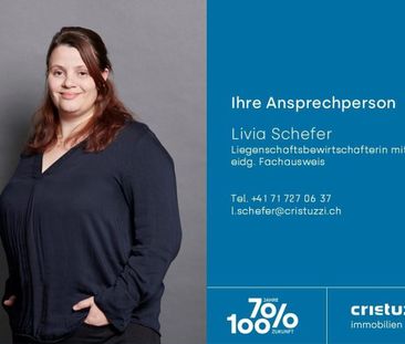 Wohnen mit Aussicht - Foto 1