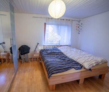 3 Zimmerwohnung mit Balkon und Garten - Foto 5