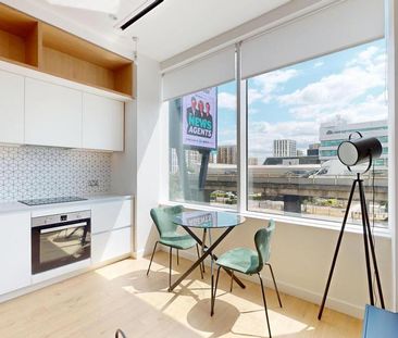 Studio to rent - Photo 2