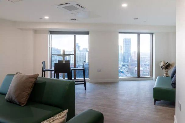 Luxury Studio Dual Occupancy (Floors 1-12) - Photo 1