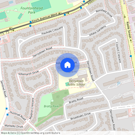 15 Killamarsh Drive, Toronto