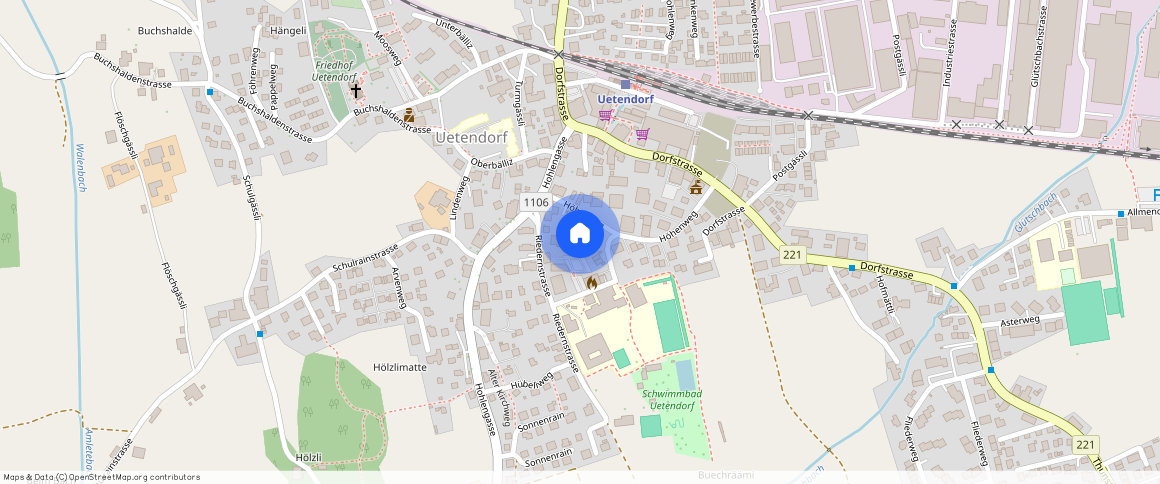 Höhenweg 33, 3661, Uetendorf