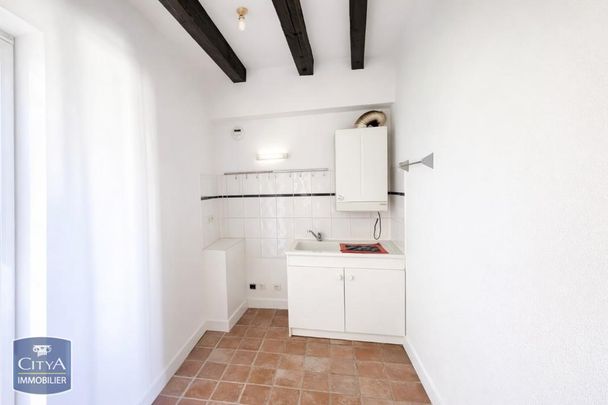 Location Appartement 1 pièce 32m² CHINON 37500 - Photo 1