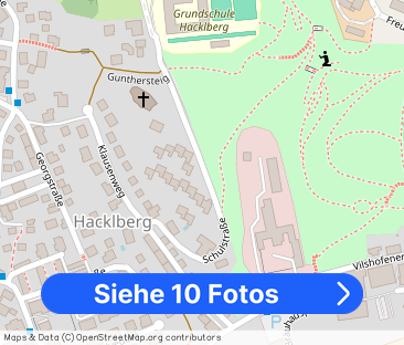 Im Zentrum von Passau-Hacklberg! 2-Zimmer-Erdgeschoss-Wohnung mit T... - Foto 1