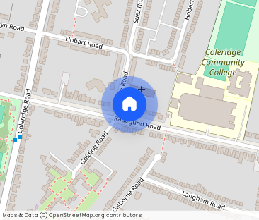 Room 2, 19 Radegund Road, Cambridge - Photo 1