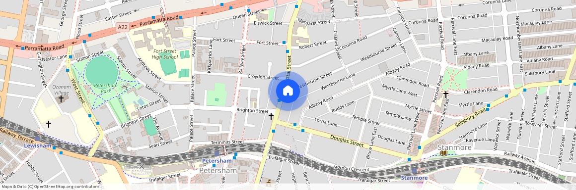 2/65 Crystal Petersham, Sydney, New South Wales 2049