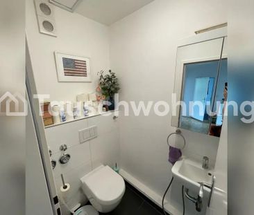 TAUSCHWOHNUNG 86m2 3.OG Fahrstuhl 3zkb2b im Grindel - Photo 1