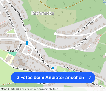 DREI-ZIMMER-DACHGESCHOSSWOHNUNG IN DER SCHULSTRASSE - Foto 1