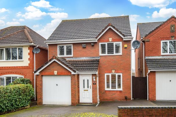 3 bed detached house to rent in Staple Lodge Road, Birmingham, B31 - Photo 1