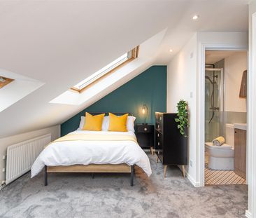 New En-suite Double Room, Malcolm Street, Heaton - Photo 6