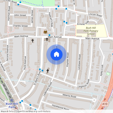 Millais Road, London, EN1 1EE, United Kingdom