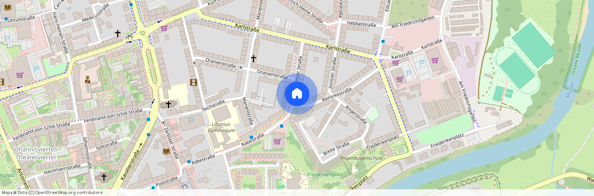 Wörlitzer Str. 18, 06844, Dessau-Roßlau