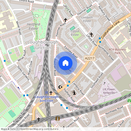 Luxor Street, London, SE5