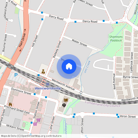 13/7-9 Short Street, Wentworthville