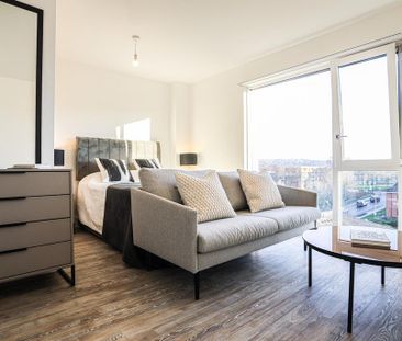 Studio to rent - Photo 6