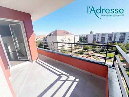 Location appartement 2 pièces, 47.68m², Noisy-le-Grand - Photo 3