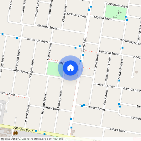 1/8 Duffy Street, Zillmere