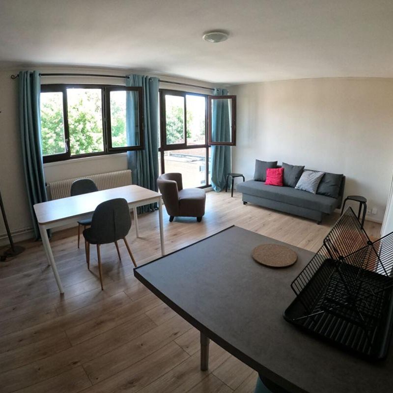 Location Appartement 1 pièce Meublé 27m² LA MADELEINE 59110 - Photo 1