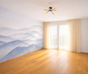 Süd-Balkon ☀️ | Perfekte 3-Zimmer-Neubauwohnung mit 72 m² – Jetzt b... - Foto 1