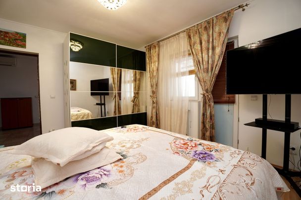 Vila 5 camere | Barbu Vacarescu | Curte | Ideal birouri | Rezidential - Photo 1