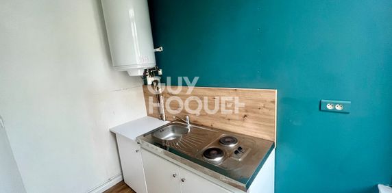 CALAIS : appartement F2 (43 m²) à louer - Photo 2